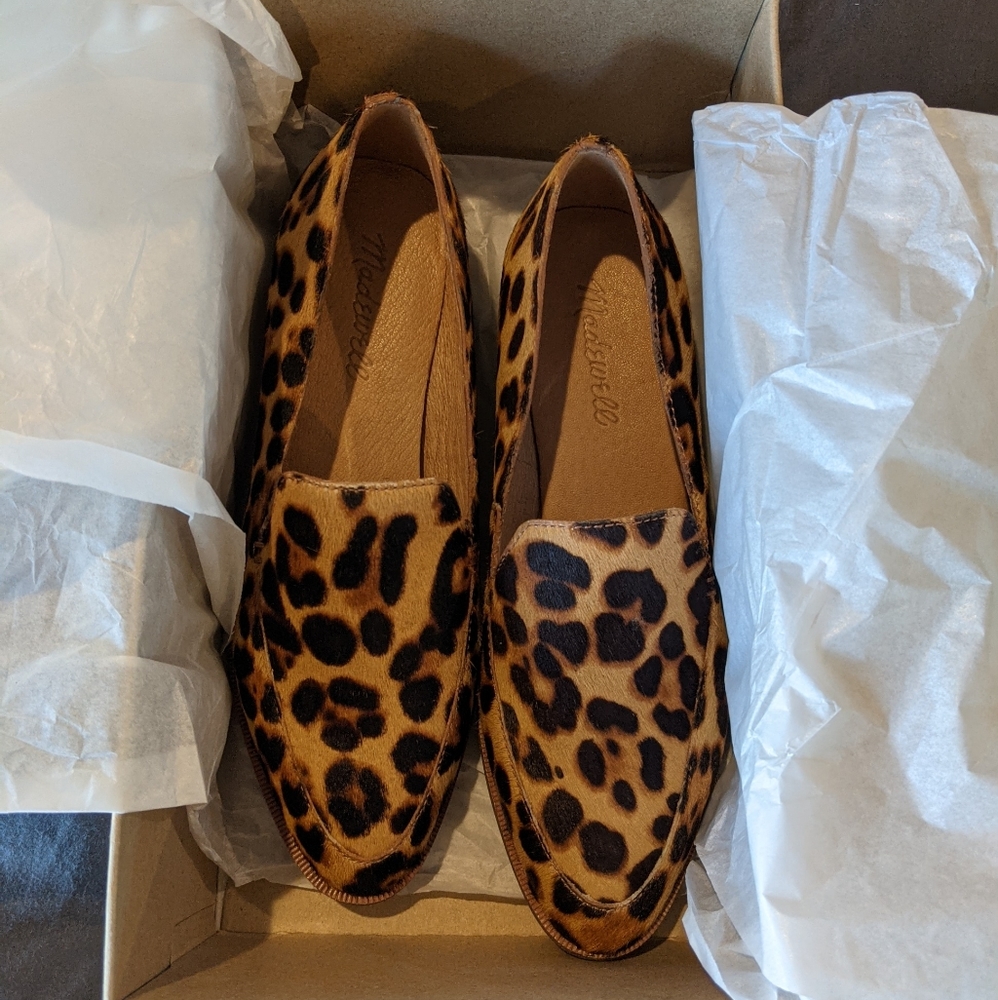 Madewell Frances Loafer